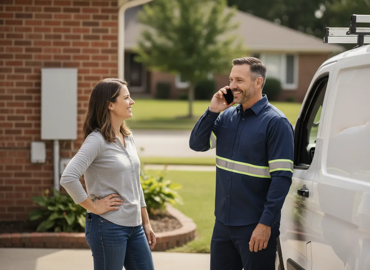 Electrical repair frequently asked questions in Caryville, TN